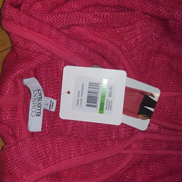 ✳️3️⃣/3️⃣0️⃣✳️Hot Pink Zipper Jacket with hood - Picture 4 of 7